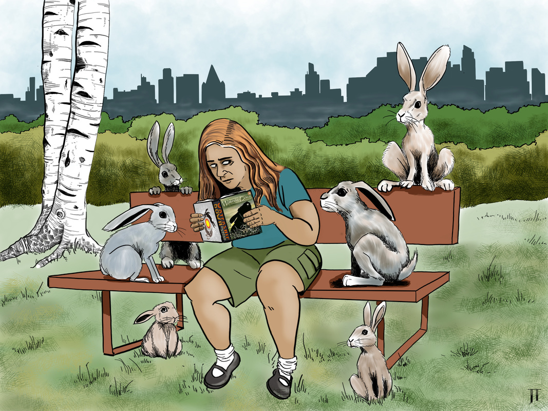 Watership Down, Rabbits, Richard Adams, Nature, Bunny, Hare, Rabbits